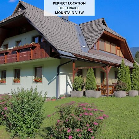 Apartma Kosnik Bohinj Exterior foto