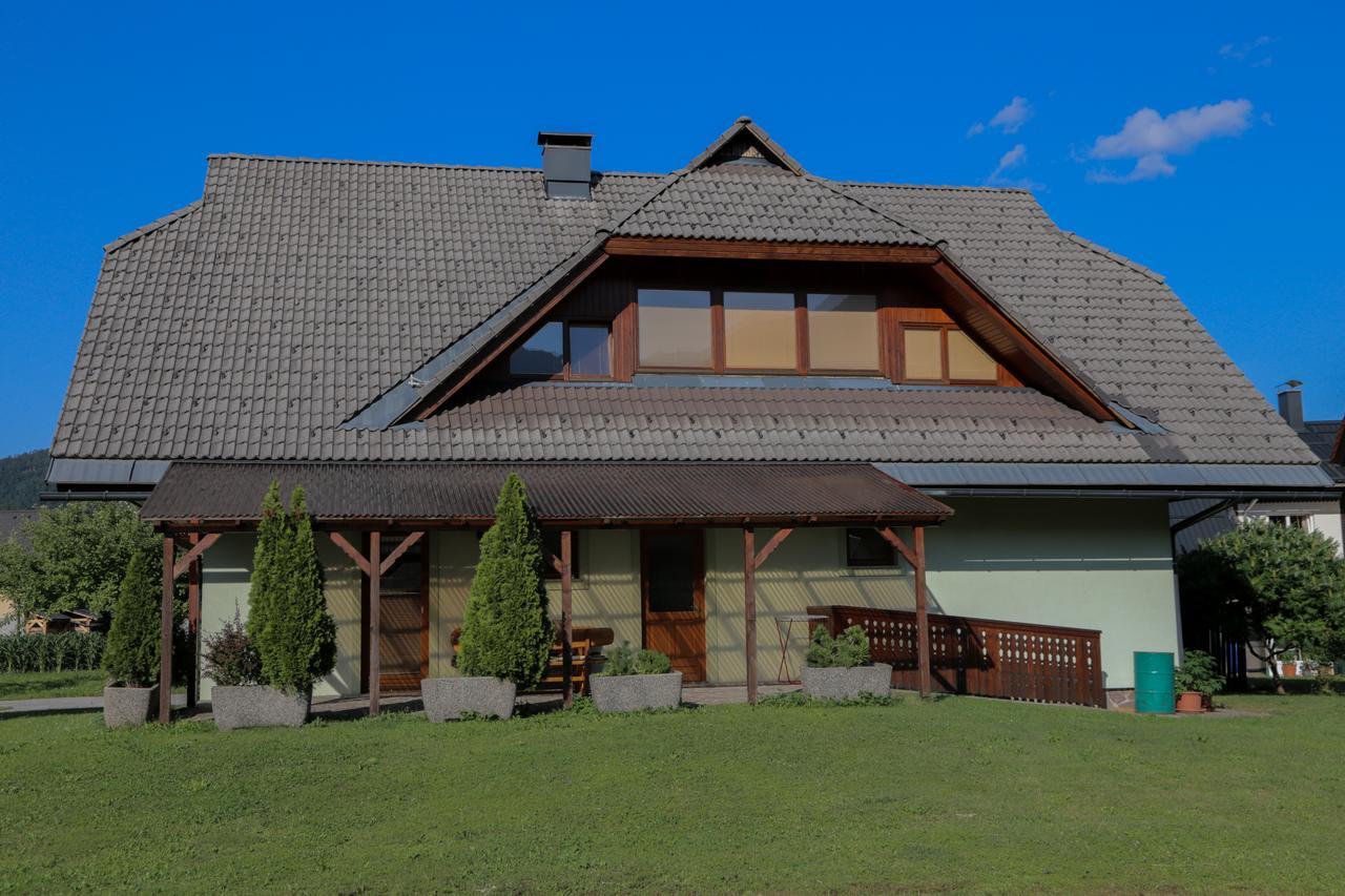Apartma Kosnik Bohinj Exterior foto
