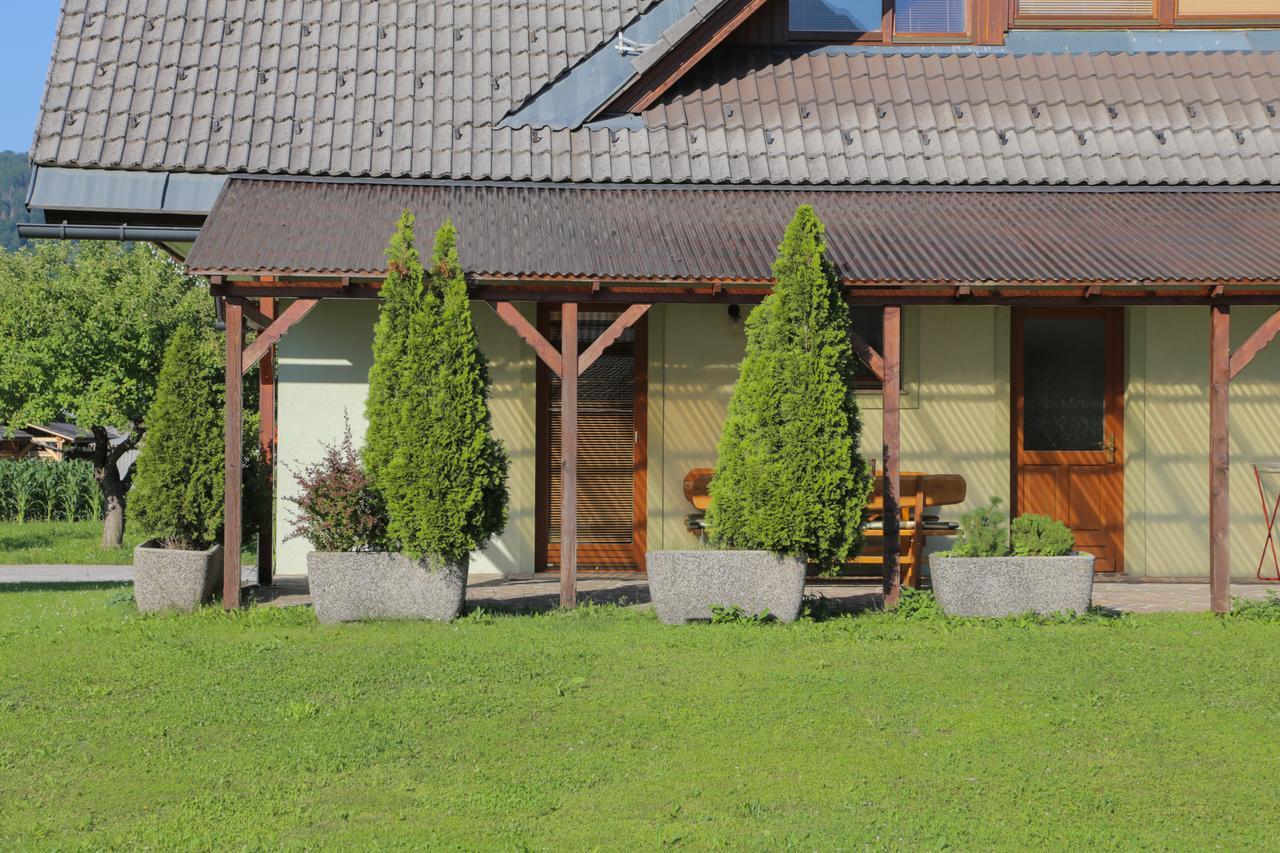 Apartma Kosnik Bohinj Exterior foto