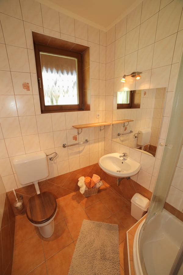 Apartma Kosnik Bohinj Exterior foto
