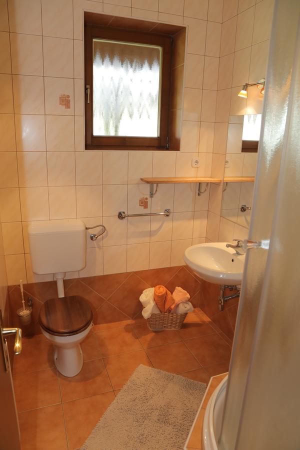 Apartma Kosnik Bohinj Exterior foto