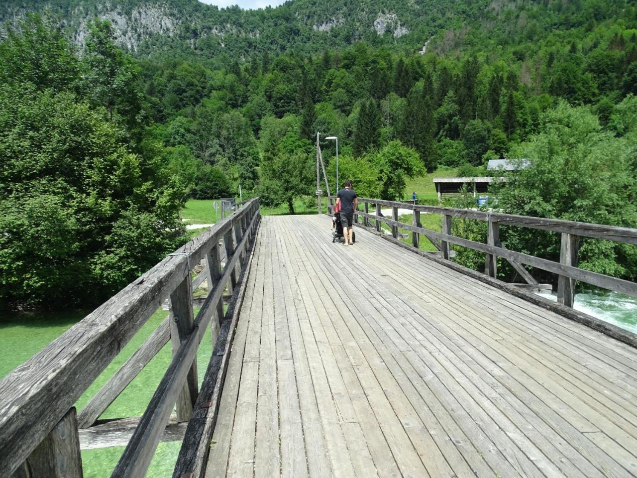 Apartma Kosnik Bohinj Exterior foto
