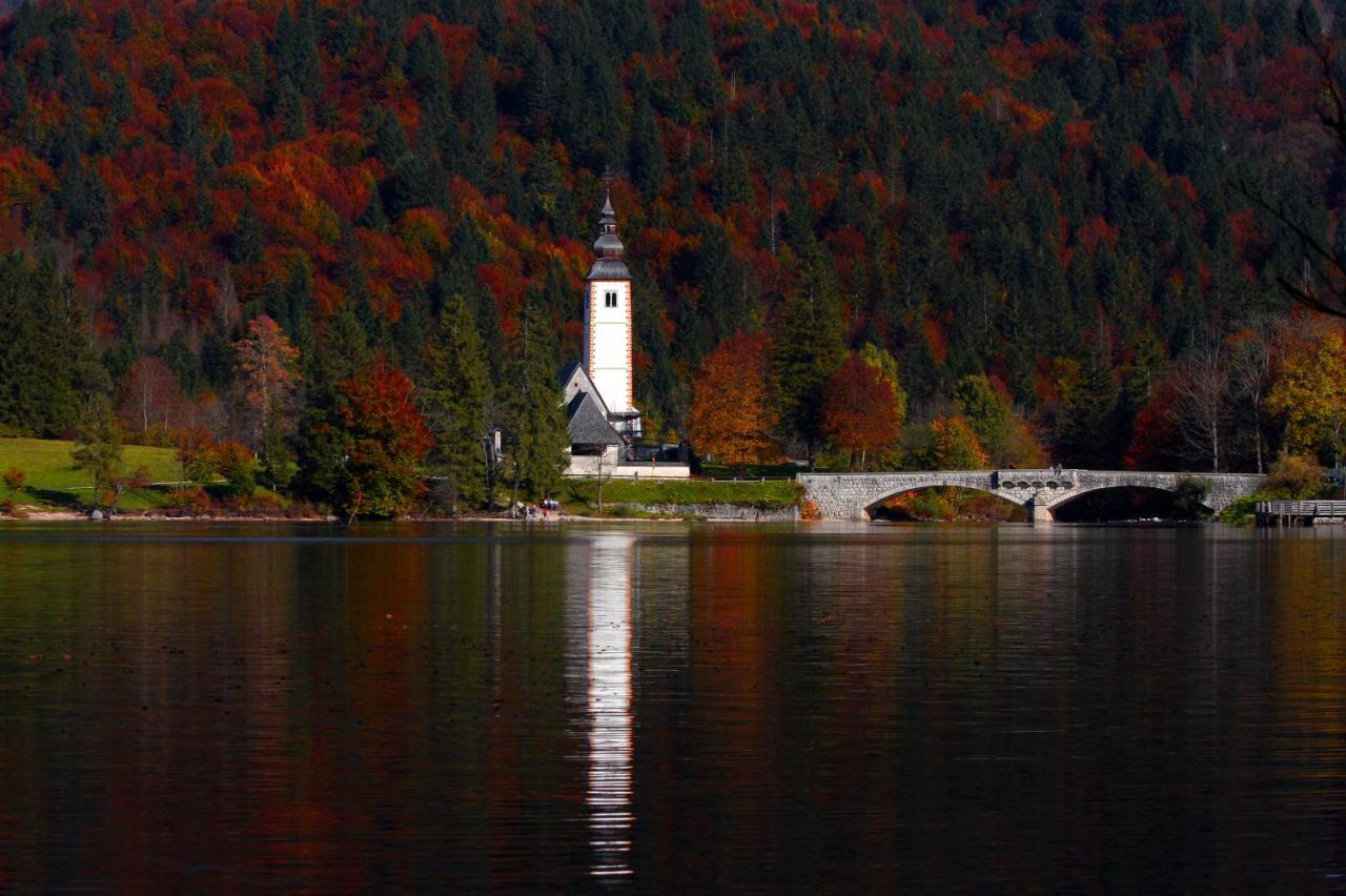 Apartma Kosnik Bohinj Exterior foto